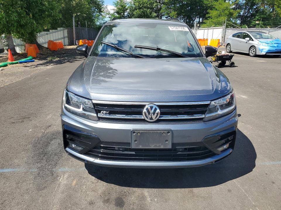 Продажа на аукционе авто 2021 Volkswagen Tiguan, vin: 3VV2B7AX4MM094718, номер лота: 57507556
