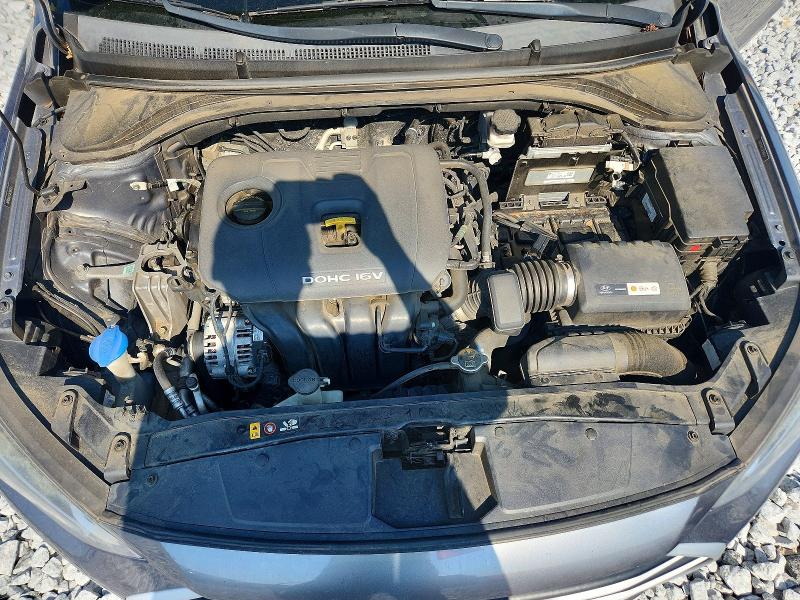 Продажа на аукционе авто 2018 Hyundai Elantra, vin: 5NPD84LF1JH386059, номер лота: 55761966