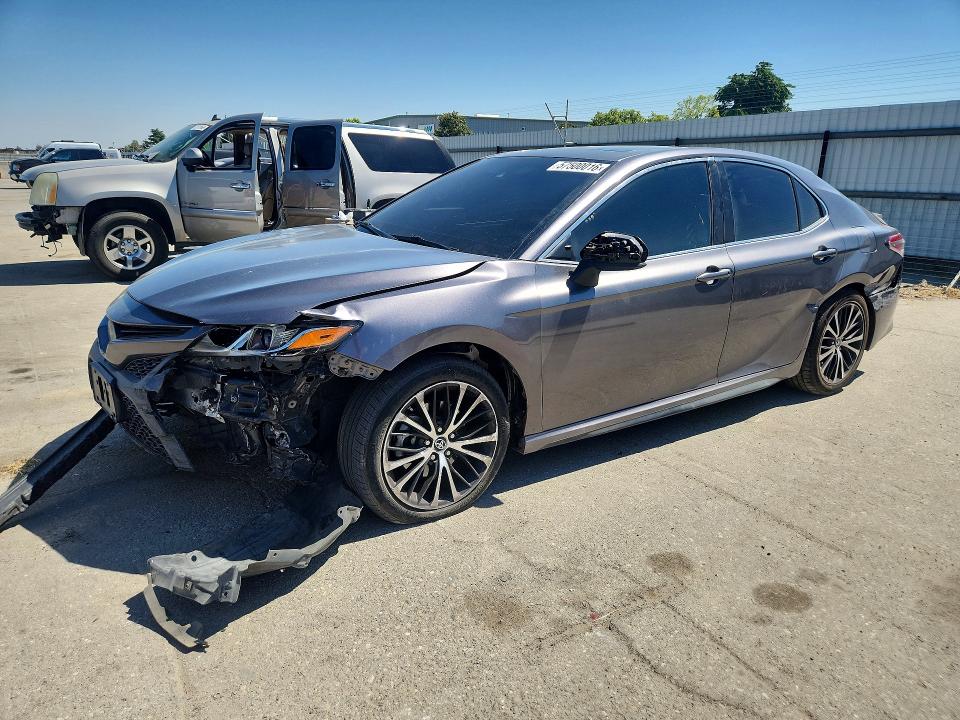 Aukcja sprzedaży 2019 Toyota Camry, vin: 4T1B11HK0KU810057, numer aukcji: 57500016