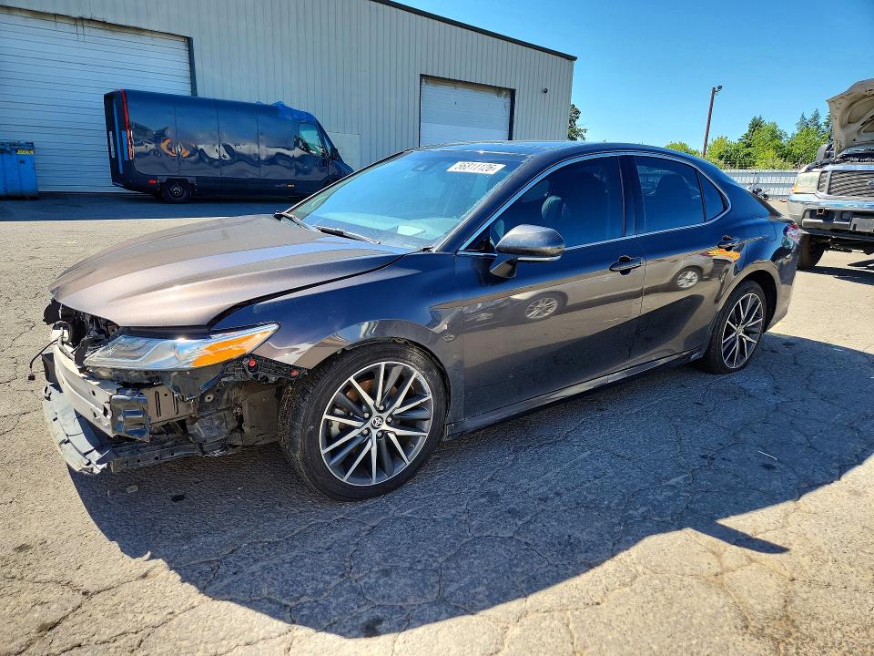 Aukcja sprzedaży 2018 Toyota Camry, vin: 4T1BZ1HK3JU006116, numer aukcji: 56811126