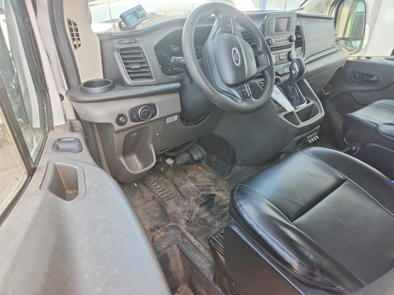 Aukcja sprzedaży 2020 Ford Transit, vin: 1FDBW5Z88LKA95585, numer aukcji: 55605586