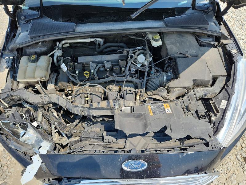 58739766 :رقم المزاد ، 1FADP3N2XHL287887 vin ، 2017 Ford Focus مزاد بيع