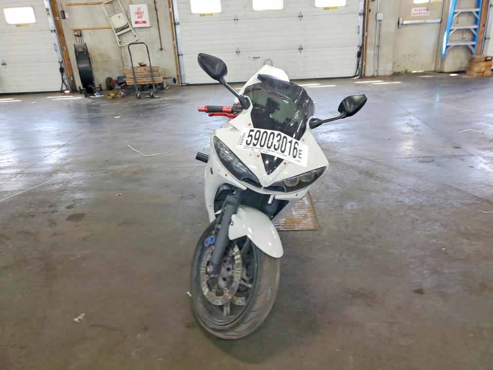 Aukcja sprzedaży 2003 Yamaha Yzfr6, vin: JYARJ06EX3A004994, numer aukcji: 59003016