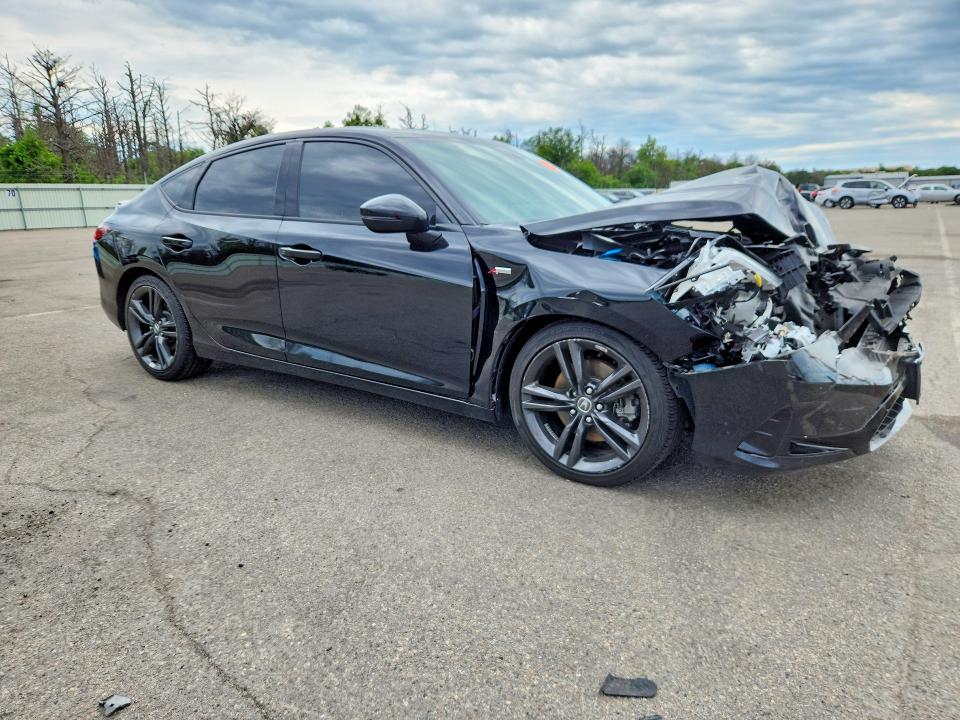 2025 Acura Integra მანქანა იყიდება აუქციონზე, vin: 19UDE4H67SA002040, აუქციონის ნომერი: 57471796