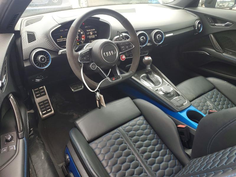 58131656 :رقم المزاد ، WUAASAFVXK1901190 vin ، 2019 Audi Tt Rs مزاد بيع