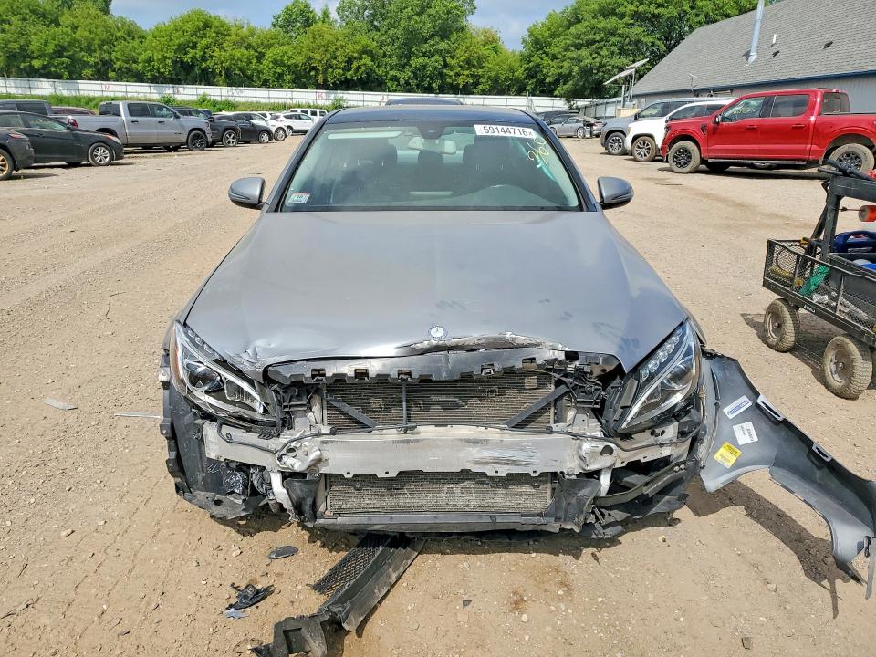 Продаж на аукціоні авто 2016 Mercedes-benz C, vin: 55SWF4KB0GU162459, номер лоту: 59144716