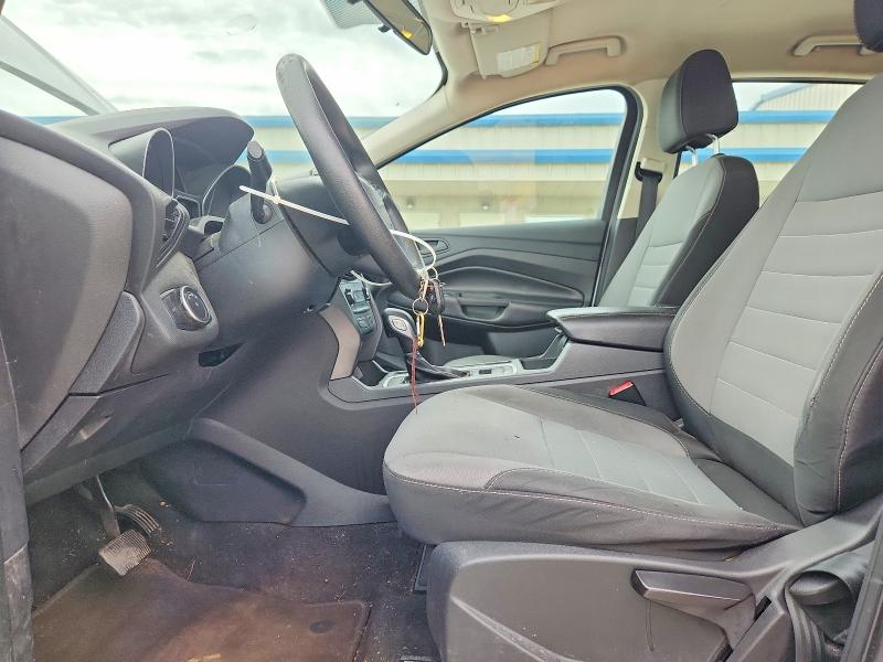 Продажа на аукционе авто 2017 Ford Escape, vin: 1FMCU0F75HUE90442, номер лота: 57600006