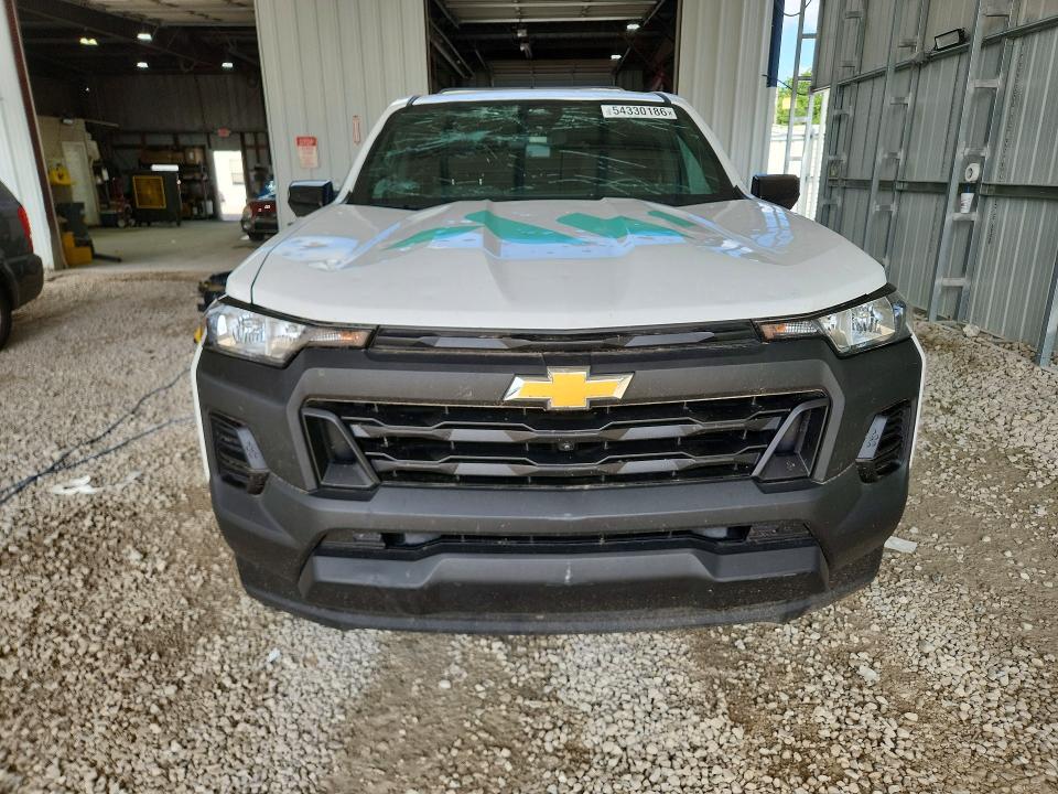 Продажа на аукционе авто 2023 Chevrolet Colorado, vin: 1GCGTBEC6P1188581, номер лота: 54330186