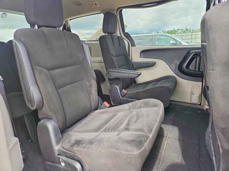 2016 Dodge Grand Caravan მანქანა იყიდება აუქციონზე, vin: 2C4RDGDG3GR363789, აუქციონის ნომერი: 57063906