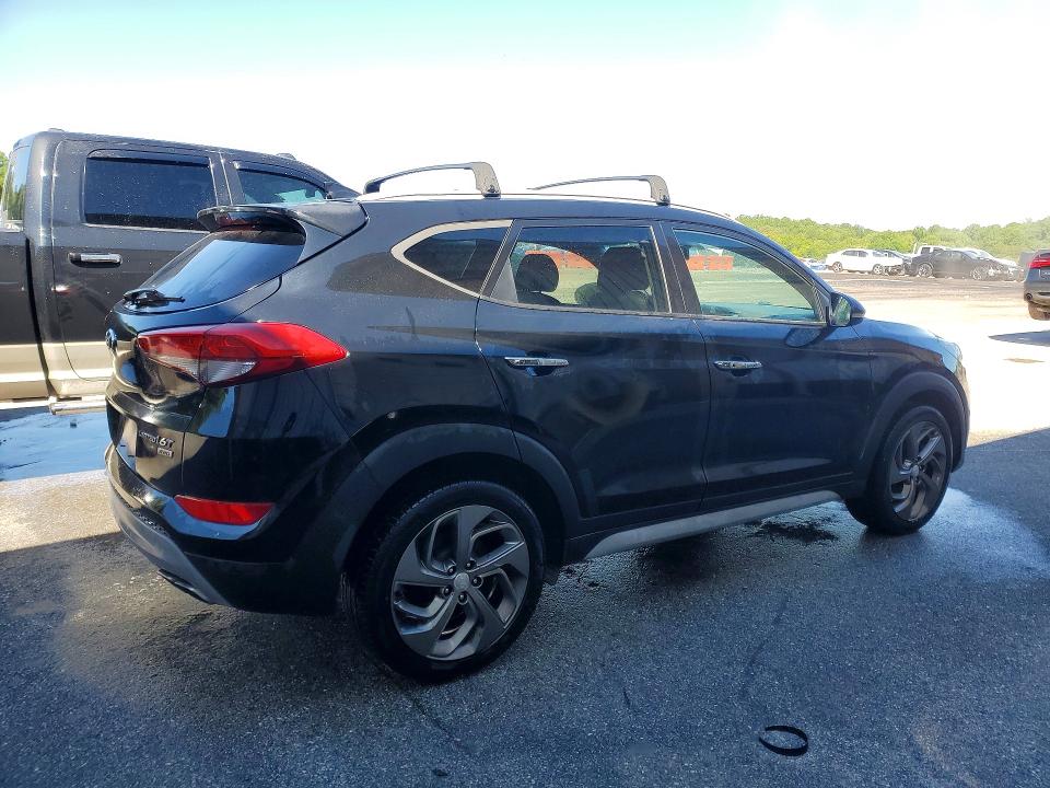 Aukcja sprzedaży 2018 Hyundai Tucson, vin: KM8J3CA25JU625206, numer aukcji: 55407196