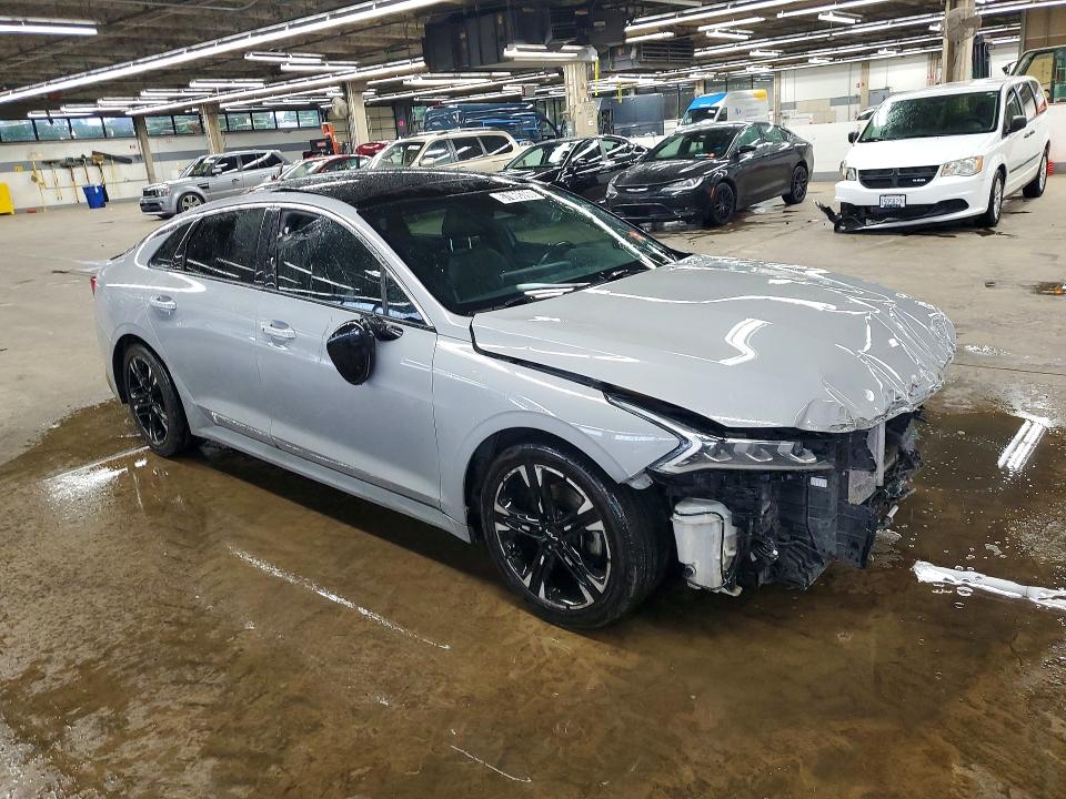 Продажа на аукционе авто 2023 Kia K5, vin: 5XXG64J22PG174763, номер лота: 57069396