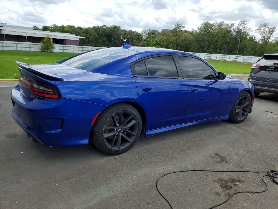 Aukcja sprzedaży 2022 Dodge Charger, vin: 2C3CDXHG3NH110785, numer aukcji: 55547966