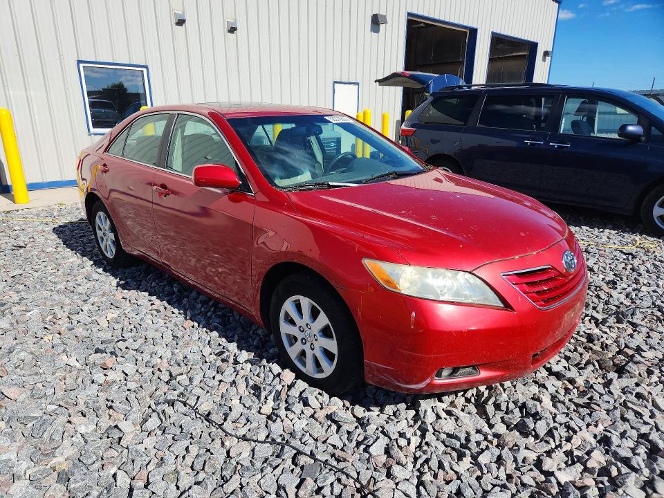 58379806 :رقم المزاد ، 4T1BK46K89U095654 vin ، 2009 Toyota Camry مزاد بيع