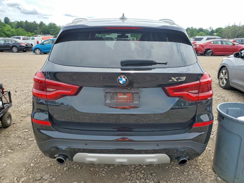 Aukcja sprzedaży 2018 Bmw X3, vin: 5UXTR9C55JLC75654, numer aukcji: 58798016