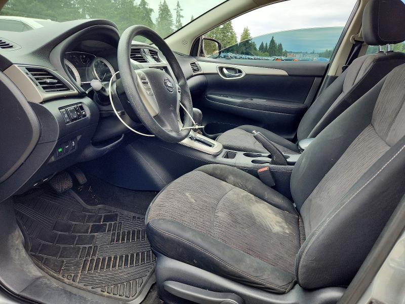 Продажа на аукционе авто 2014 Nissan Sentra, vin: 3N1AB7AP0EY298360, номер лота: 58979636