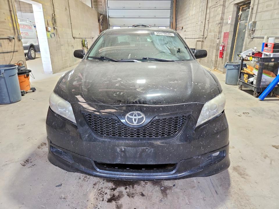 Aukcja sprzedaży 2007 Toyota Camry, vin: 4T1BE46K47U044835, numer aukcji: 55470646