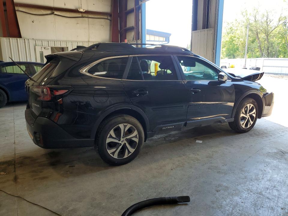 2020 Subaru Outback მანქანა იყიდება აუქციონზე, vin: 4S4BTANC4L3139989, აუქციონის ნომერი: 59246586