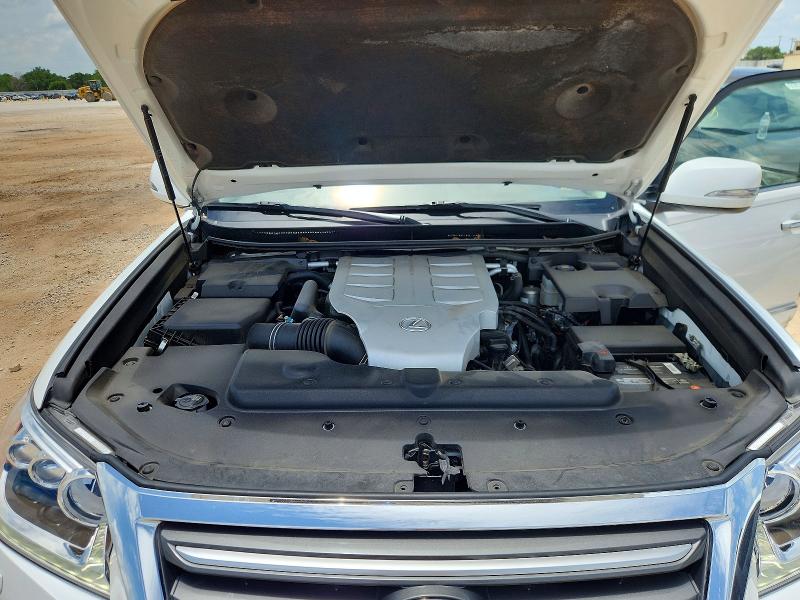 2018 Lexus Gx მანქანა იყიდება აუქციონზე, vin: JTJBM7FX5J5189966, აუქციონის ნომერი: 55544206