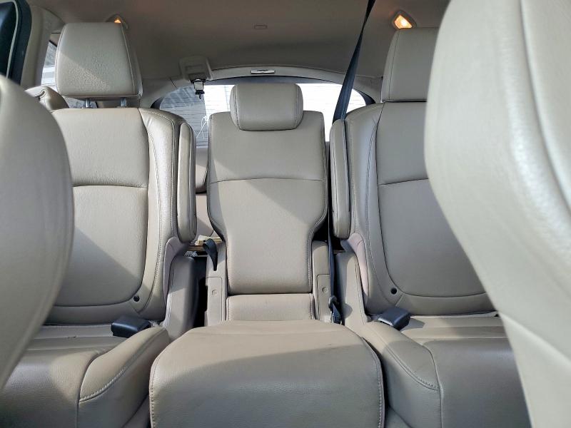 2018 Honda Odyssey მანქანა იყიდება აუქციონზე, vin: 5FNRL6H76JB003328, აუქციონის ნომერი: 56754036