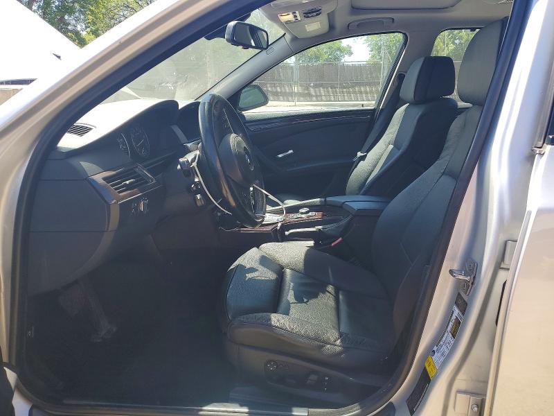 Продажа на аукционе авто 2010 Bmw 535, vin: WBANV9C51AC138873, номер лота: 55756426