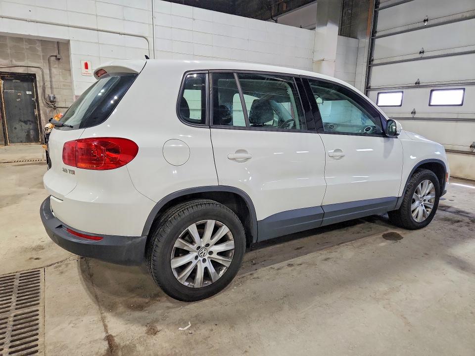 Продаж на аукціоні авто 2012 Volkswagen Tiguan, vin: WVGCV7AX7CW504710, номер лоту: 57710616