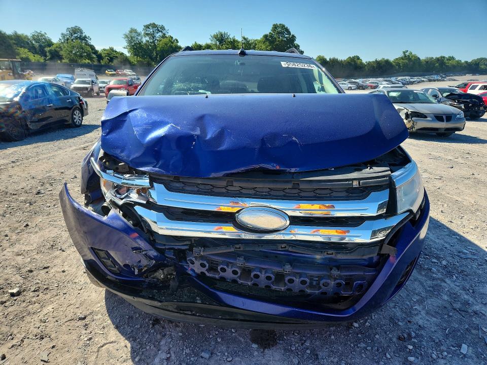 Продаж на аукціоні авто 2014 Ford Edge, vin: 2FMDK3GC6EBA16542, номер лоту: 55825236