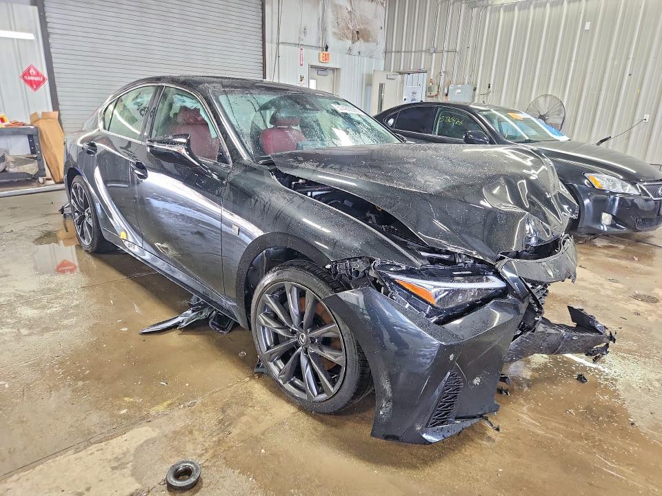 Aukcja sprzedaży 2025 Lexus Is 350, vin: JTHBZ1E20S5042672, numer aukcji: 57480596