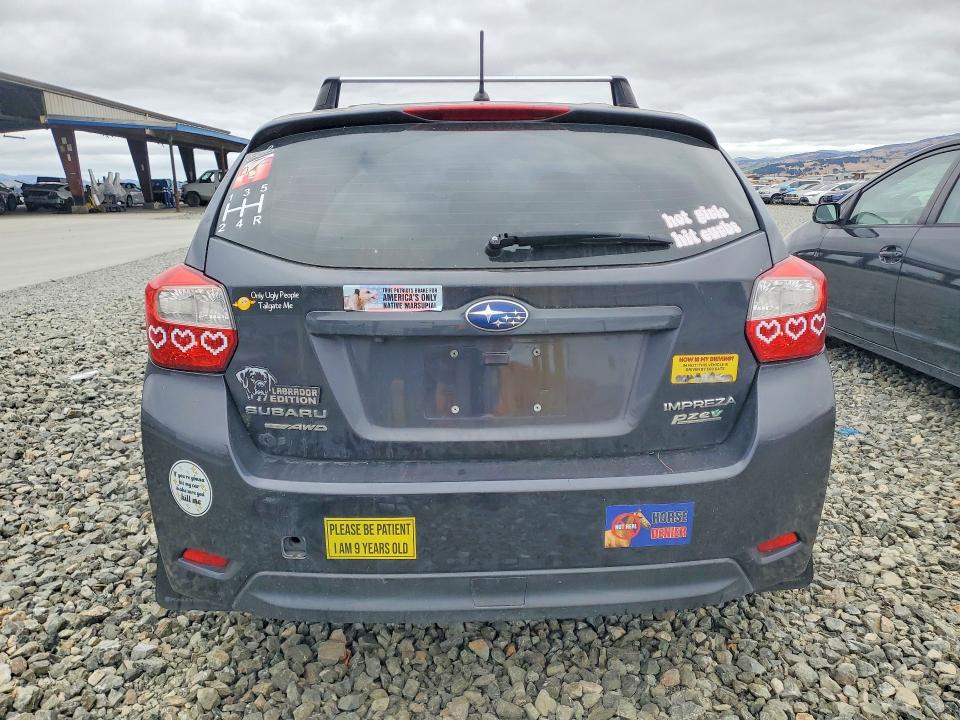 Aukcja sprzedaży 2016 Subaru Impreza, vin: JF1GPAA60G9238638, numer aukcji: 57182166