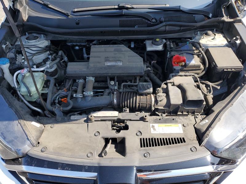 58738186 :رقم المزاد ، 2HKRW1H56MH416266 vin ، 2021 Honda Cr-v مزاد بيع