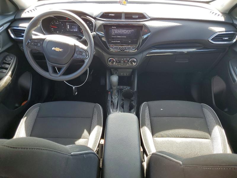 Aukcja sprzedaży 2021 Chevrolet Trailblazer, vin: KL79MPSL4MB003647, numer aukcji: 57972776