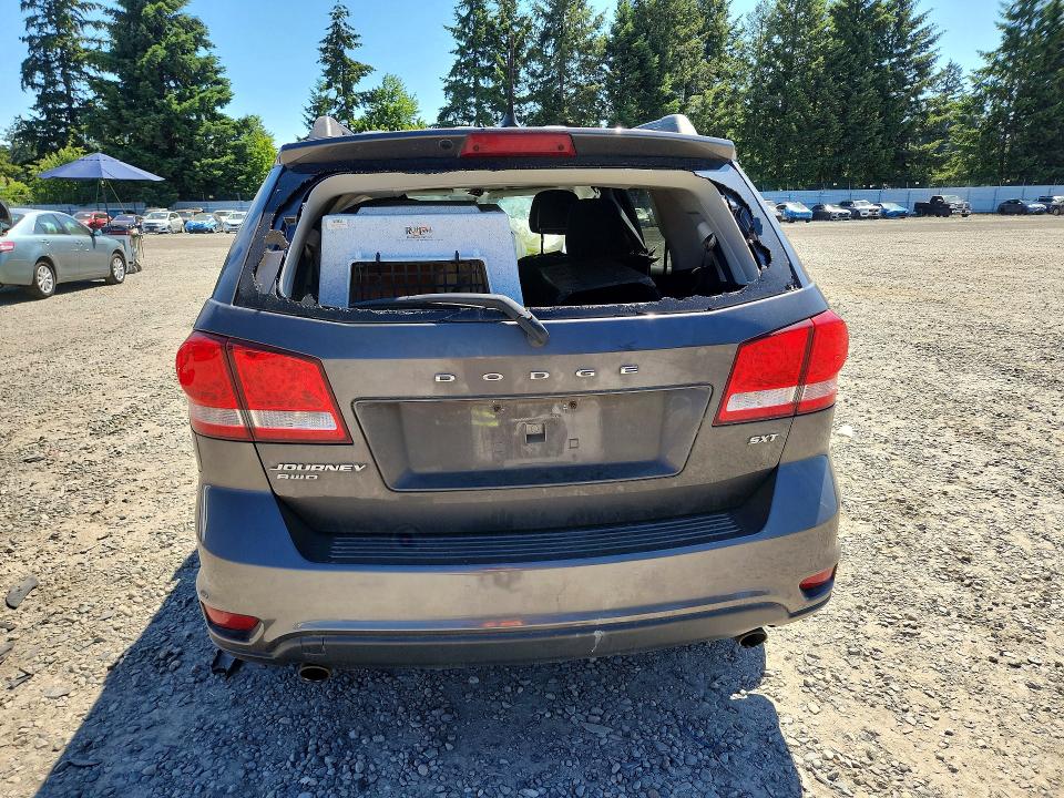 2015 Dodge Journey მანქანა იყიდება აუქციონზე, vin: 3C4PDDBG2FT554463, აუქციონის ნომერი: 55613936