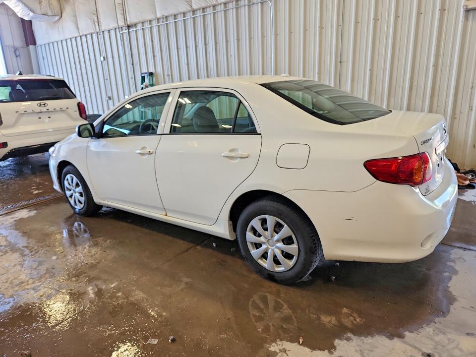 Aukcja sprzedaży 2009 Toyota Corolla, vin: 1NXBU40E79Z161513, numer aukcji: 55618896