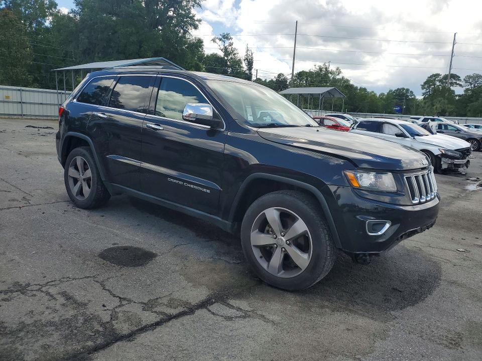 57715136 :رقم المزاد ، 1C4RJEBG6EC464105 vin ، 2014 Jeep Grand Cherokee مزاد بيع