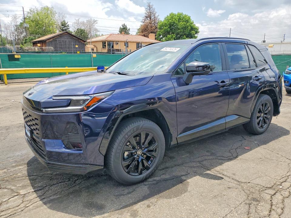 2026 Toyota Rav4 Plug-in Hybrid მანქანა იყიდება აუქციონზე, vin: JTM7ERAV8TJ006190, აუქციონის ნომერი: 59076326