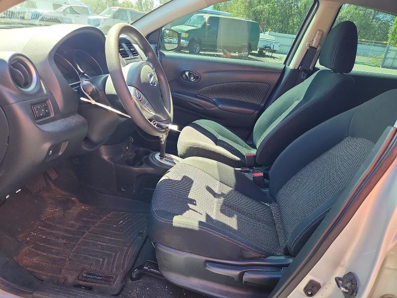 57588046 :رقم المزاد ، 3N1CN7APXJL845710 vin ، 2018 Nissan Versa مزاد بيع