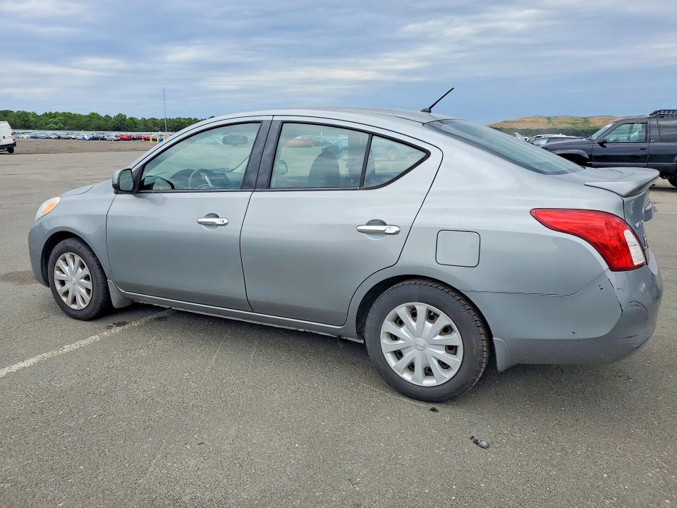 Aukcja sprzedaży 2014 Nissan Versa, vin: 3N1CN7AP2EL819365, numer aukcji: 58265536