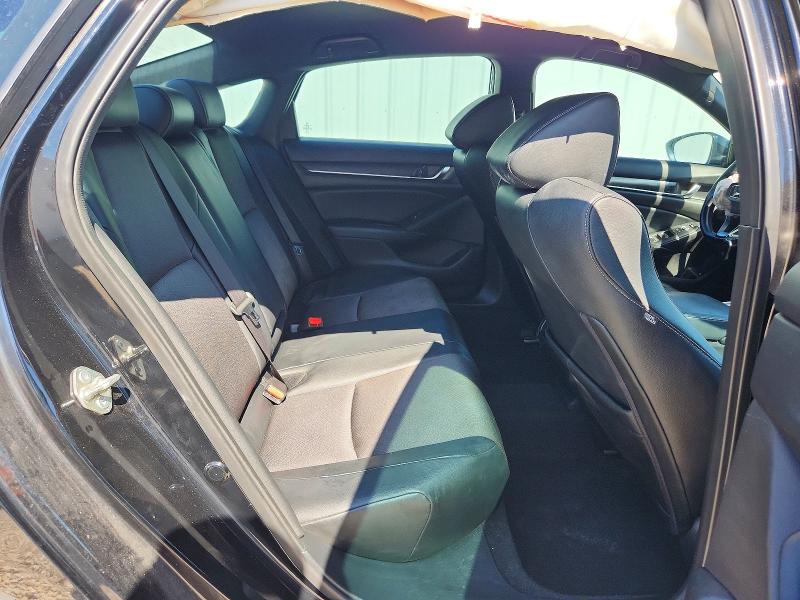 Aukcja sprzedaży 2019 Honda Accord, vin: 1HGCV1F31KA109006, numer aukcji: 57366936