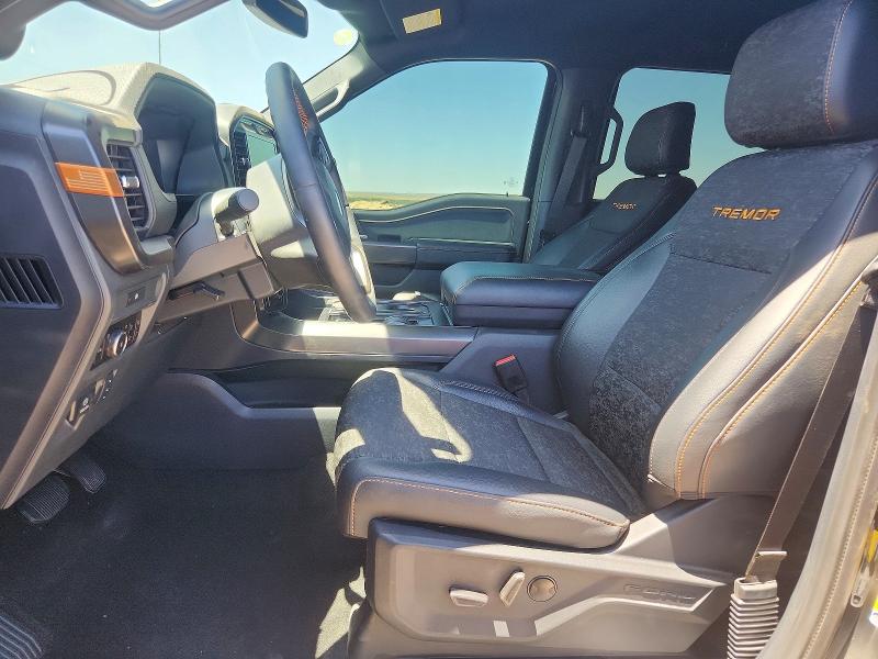 Aukcja sprzedaży 2025 Ford F150, vin: 1FTFW4L5XSFC06823, numer aukcji: 56452886