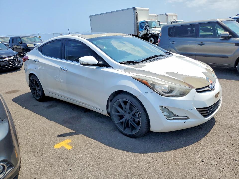 Aukcja sprzedaży 2015 Hyundai Elantra, vin: 5NPDH4AE8FH559433, numer aukcji: 56162626