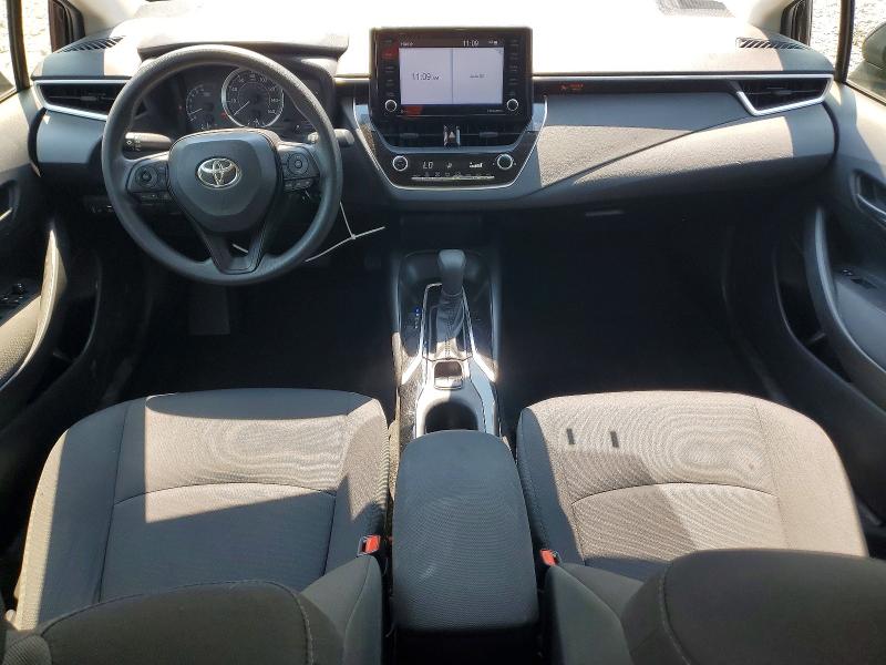 2022 Toyota Corolla მანქანა იყიდება აუქციონზე, vin: JTDEPMAE4NJ227437, აუქციონის ნომერი: 58747086
