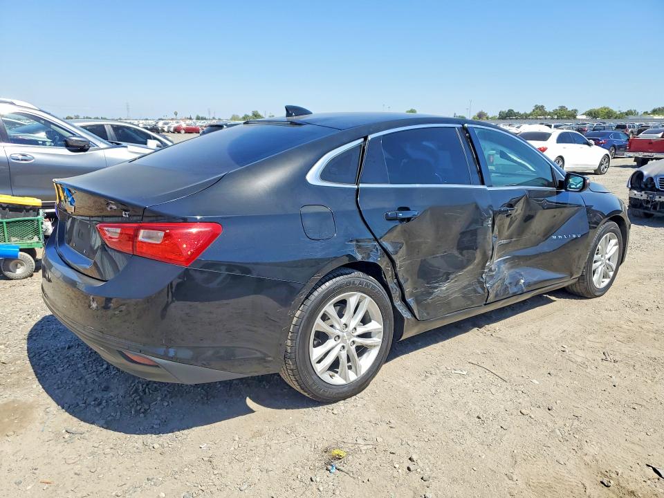 Продаж на аукціоні авто 2017 Chevrolet Malibu, vin: 1G1ZE5ST5HF261705, номер лоту: 58473456