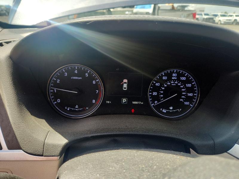 58310086 :رقم المزاد ، KMHGN4JE2GU140602 vin ، 2016 Hyundai Genesis مزاد بيع