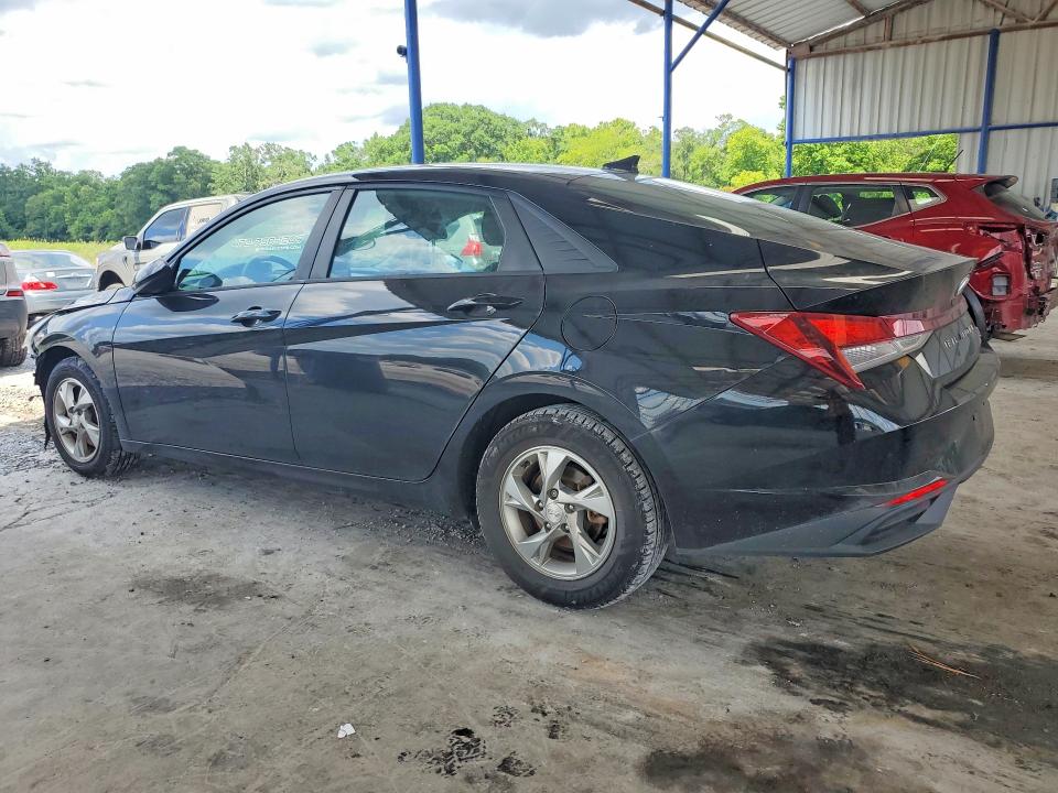 Продаж на аукціоні авто 2021 Hyundai Elantra, vin: KMHLL4AG8MU177882, номер лоту: 56435836