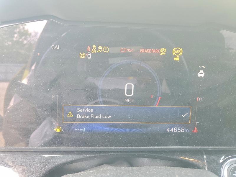 56093196 :رقم المزاد ، KL77LJE24RC033288 vin ، 2024 Chevrolet Trax مزاد بيع