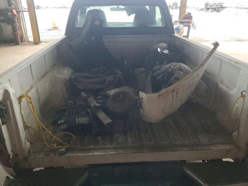 58781426 :رقم المزاد ، 1GTCS148168145247 vin ، 2006 Gmc Canyon مزاد بيع