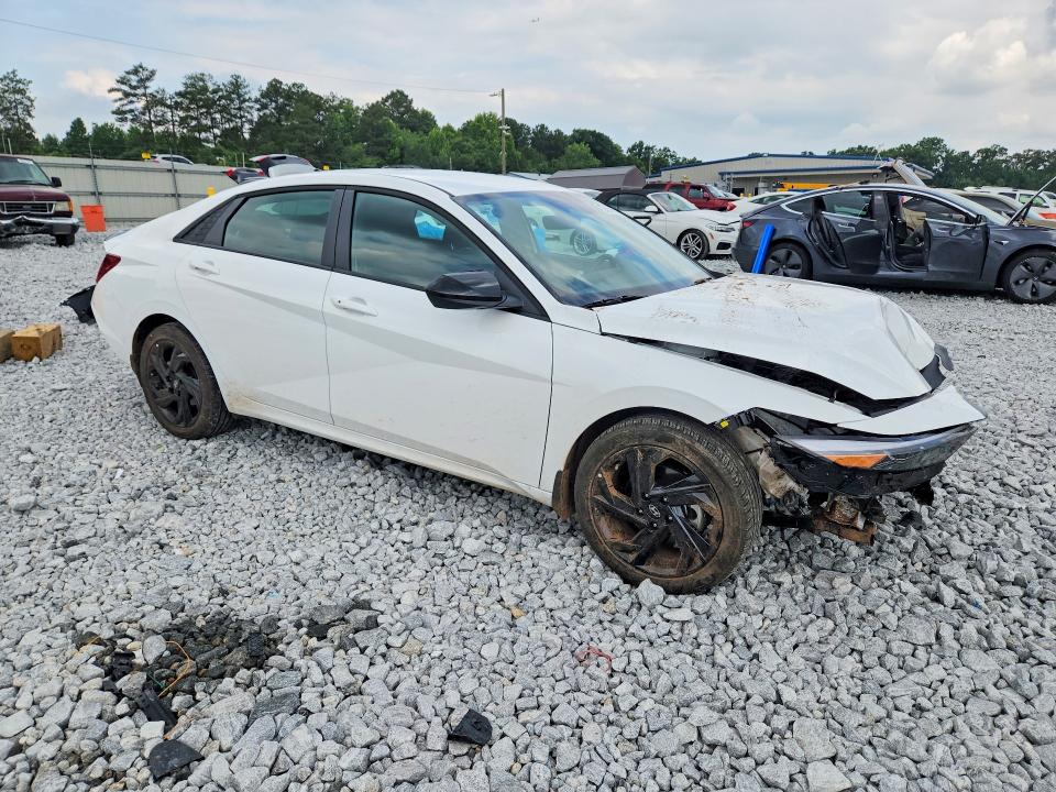 Aukcja sprzedaży 2026 Hyundai Elantra, vin: KMHLM4DG1TU134847, numer aukcji: 56838916