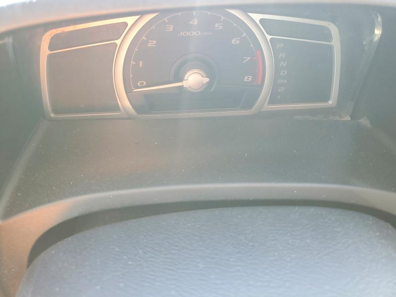 55304966 :رقم المزاد ، 2HGFG12867H562832 vin ، 2007 Honda Civic مزاد بيع
