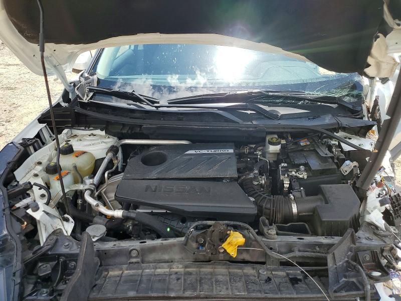 2025 Nissan Rogue მანქანა იყიდება აუქციონზე, vin: JN8BT3BA8SW344008, აუქციონის ნომერი: 56568826