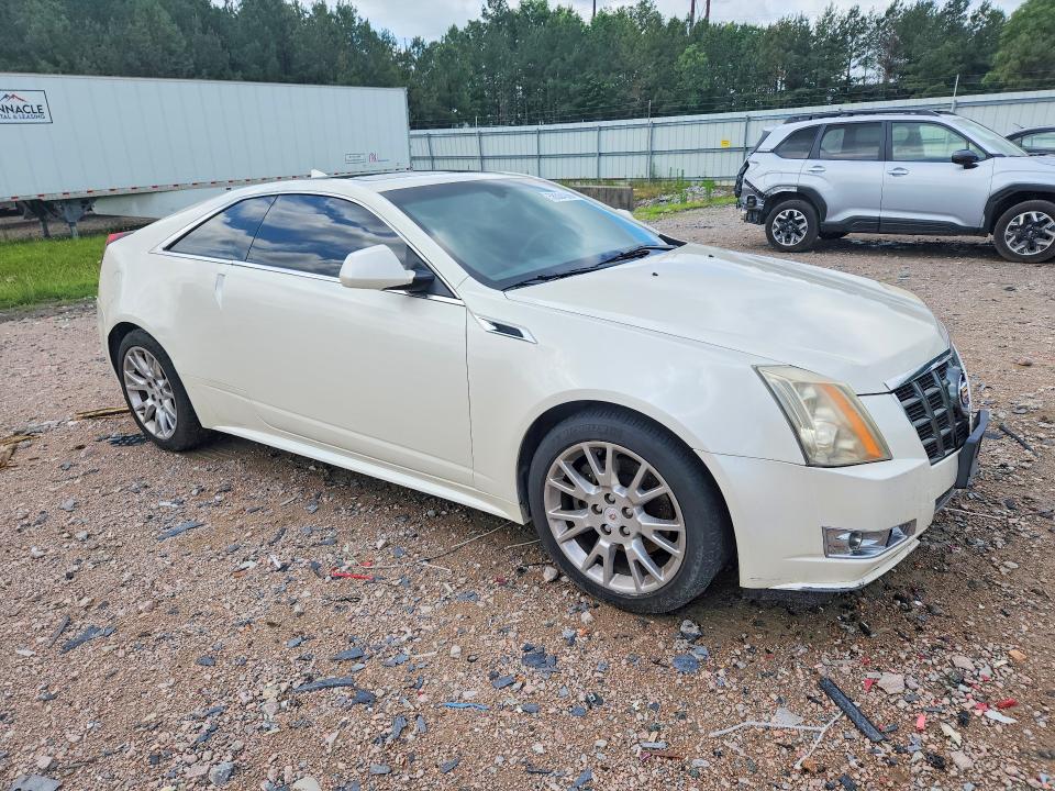 58504366 :رقم المزاد ، 1G6DP1E38D0113824 vin ، 2013 Cadillac Cts مزاد بيع