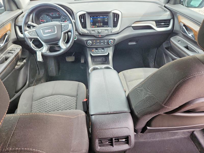 Aukcja sprzedaży 2018 Gmc Terrain, vin: 3GKALMEV6JL143325, numer aukcji: 55426476